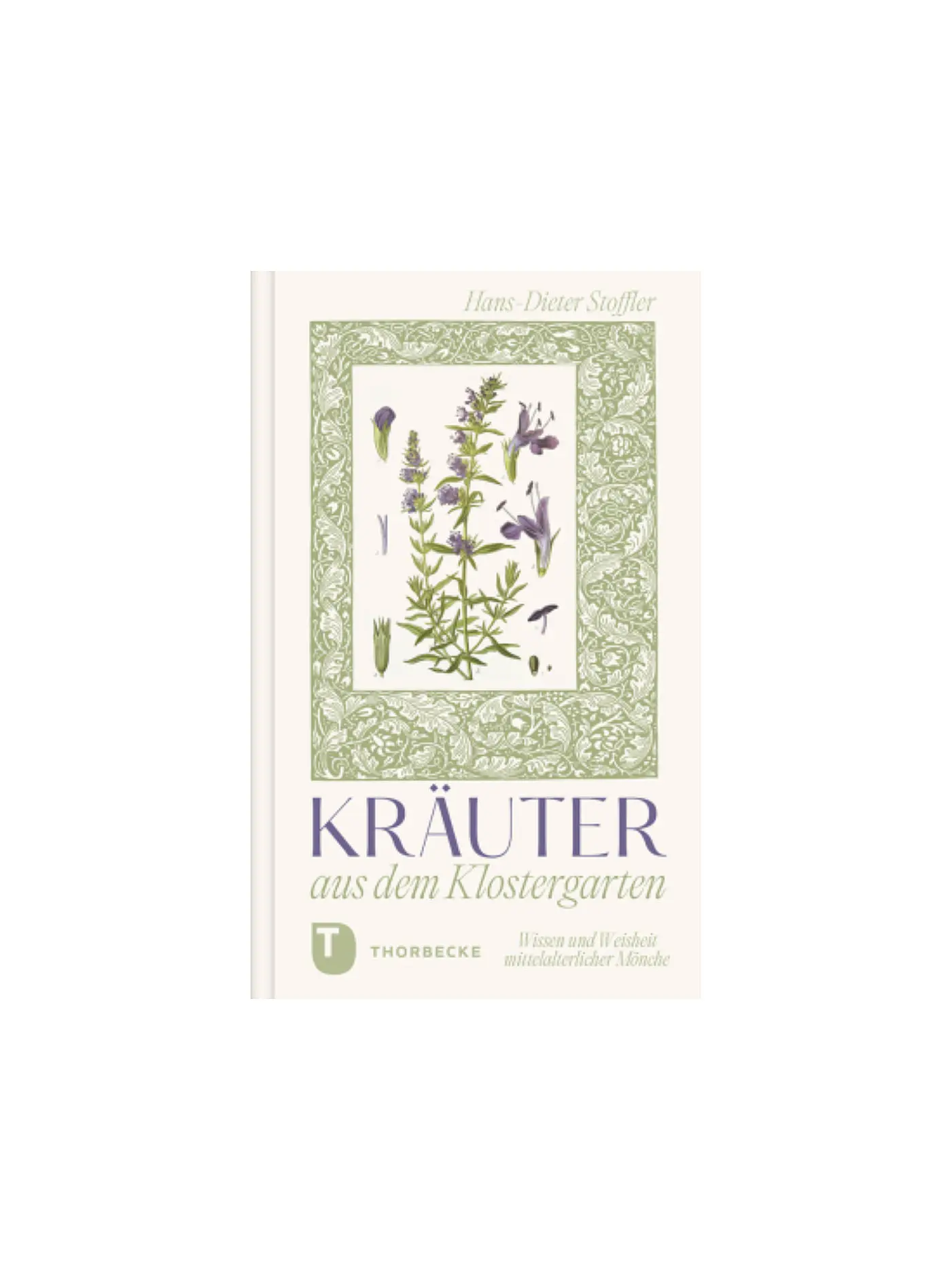 SUITE | Buch - Kräuter aus dem Klostergarten | 